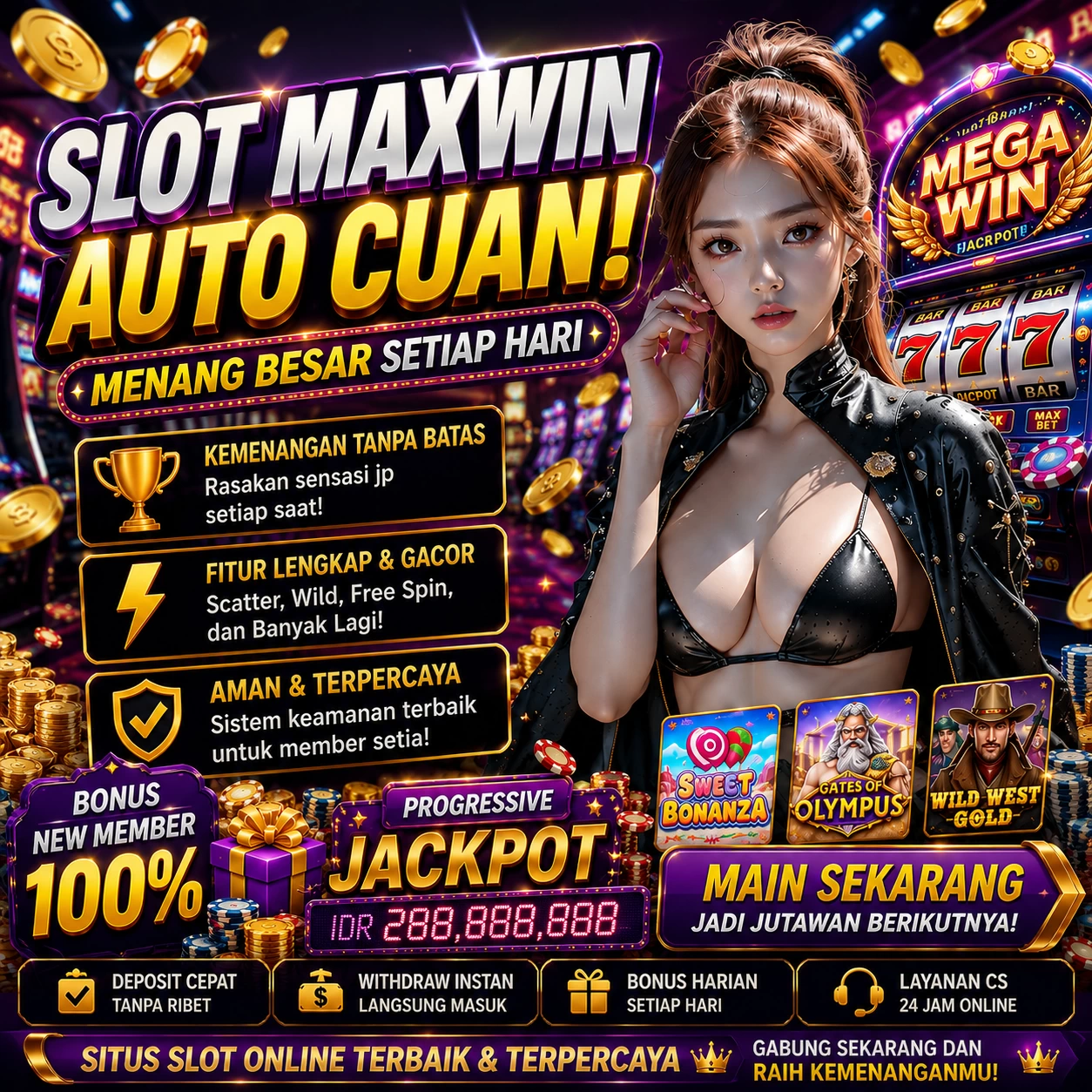 Mengulik Keunggulan dan Fitur dari boscuan77
