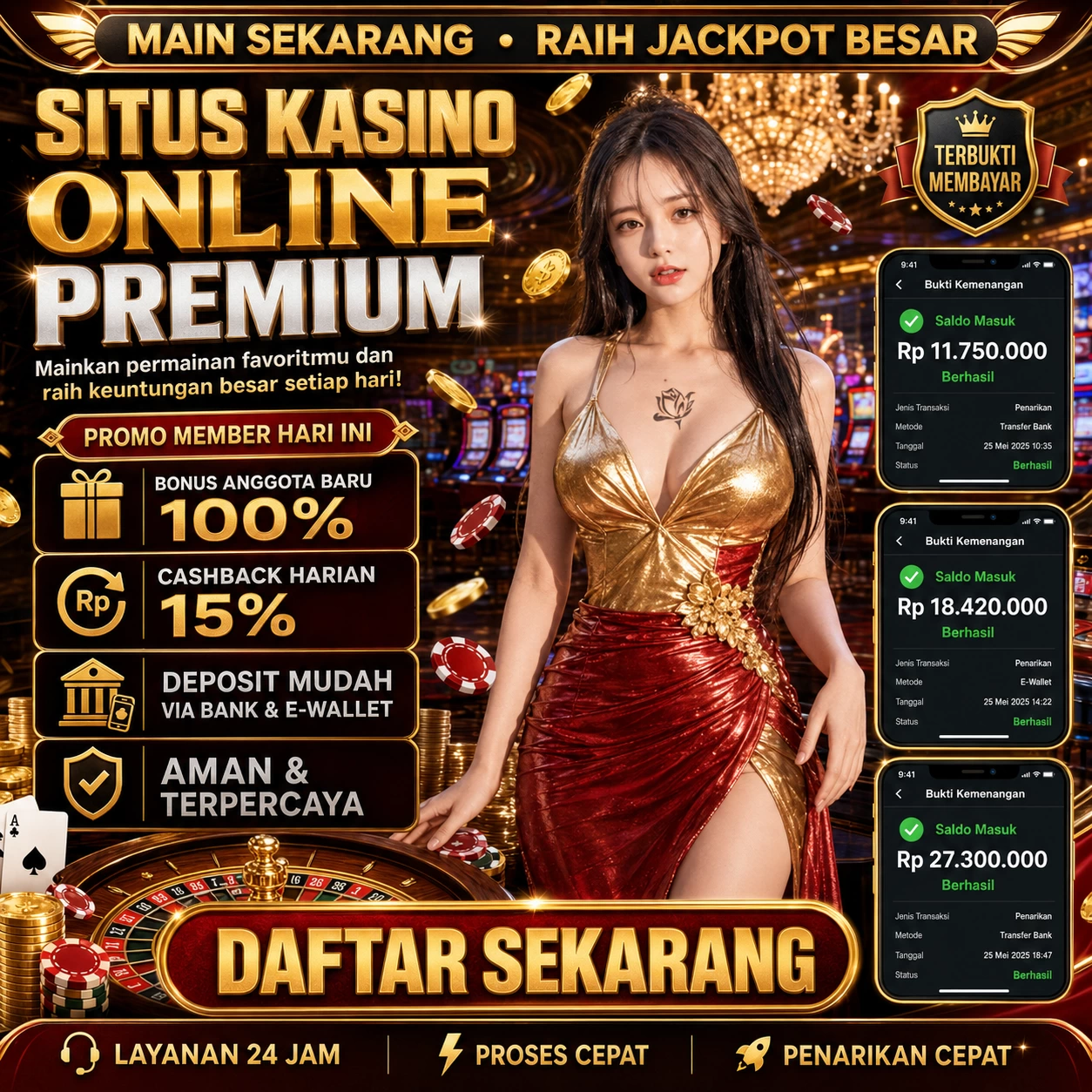 Strategi Menang Bermain di boscuan77 untuk Pemula