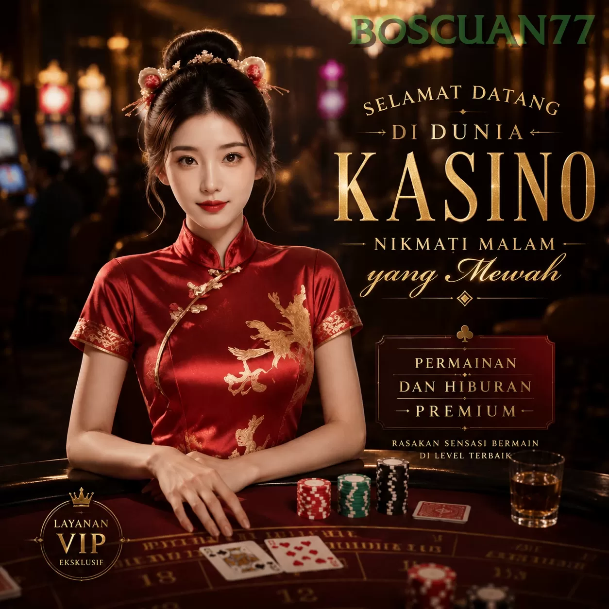 Mengenal Fitur Menarik di Situs boscuan77