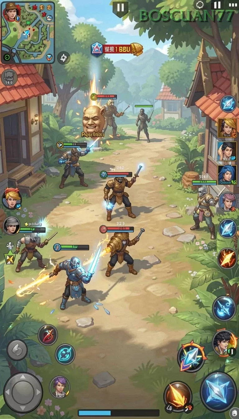Screenshot Cash Compass 2