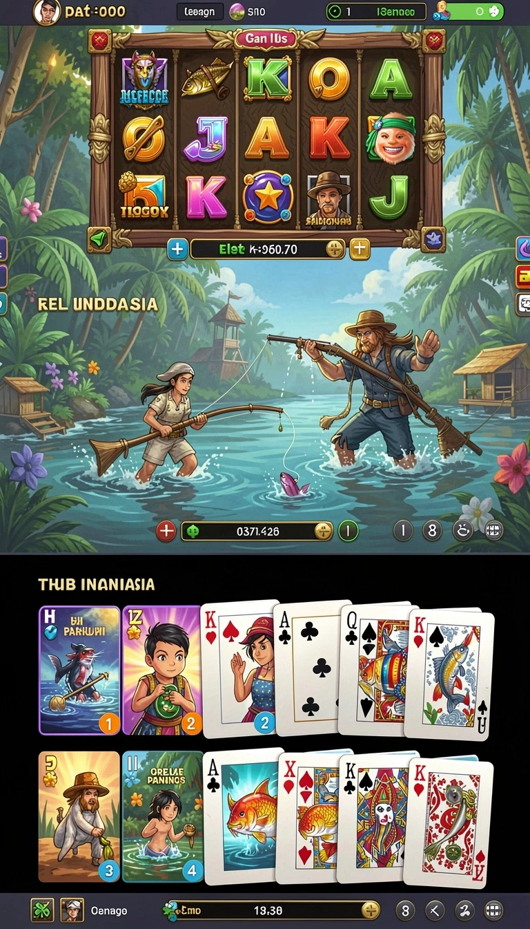 Screenshot Cash Compass Game: RTP, Fitur, dan Akses Main 1