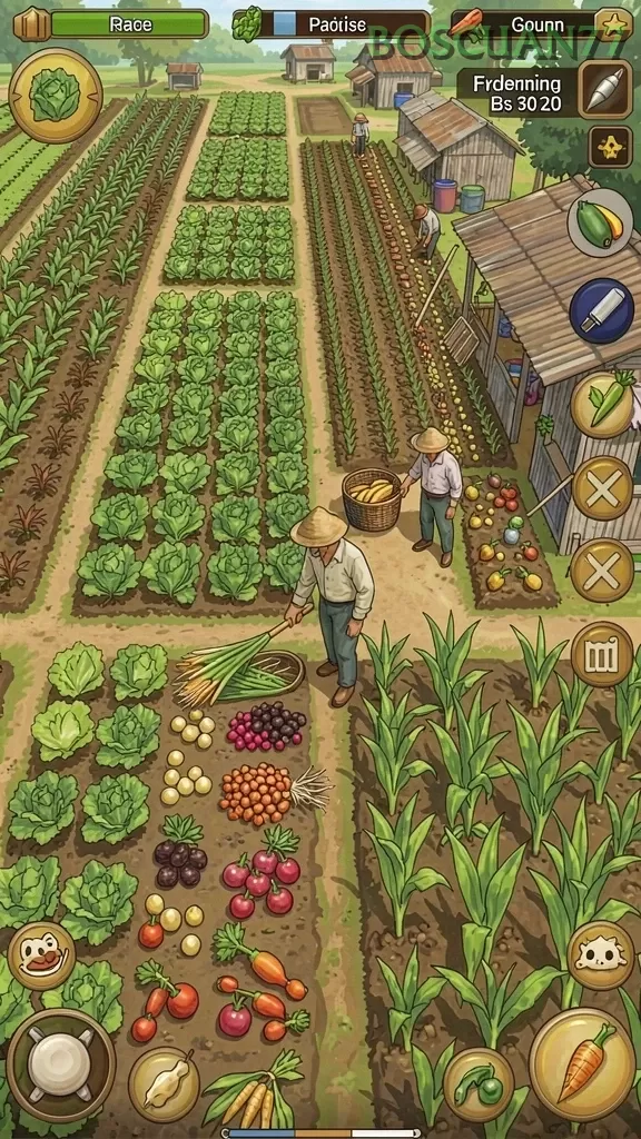 Screenshot Ruby Rush 1